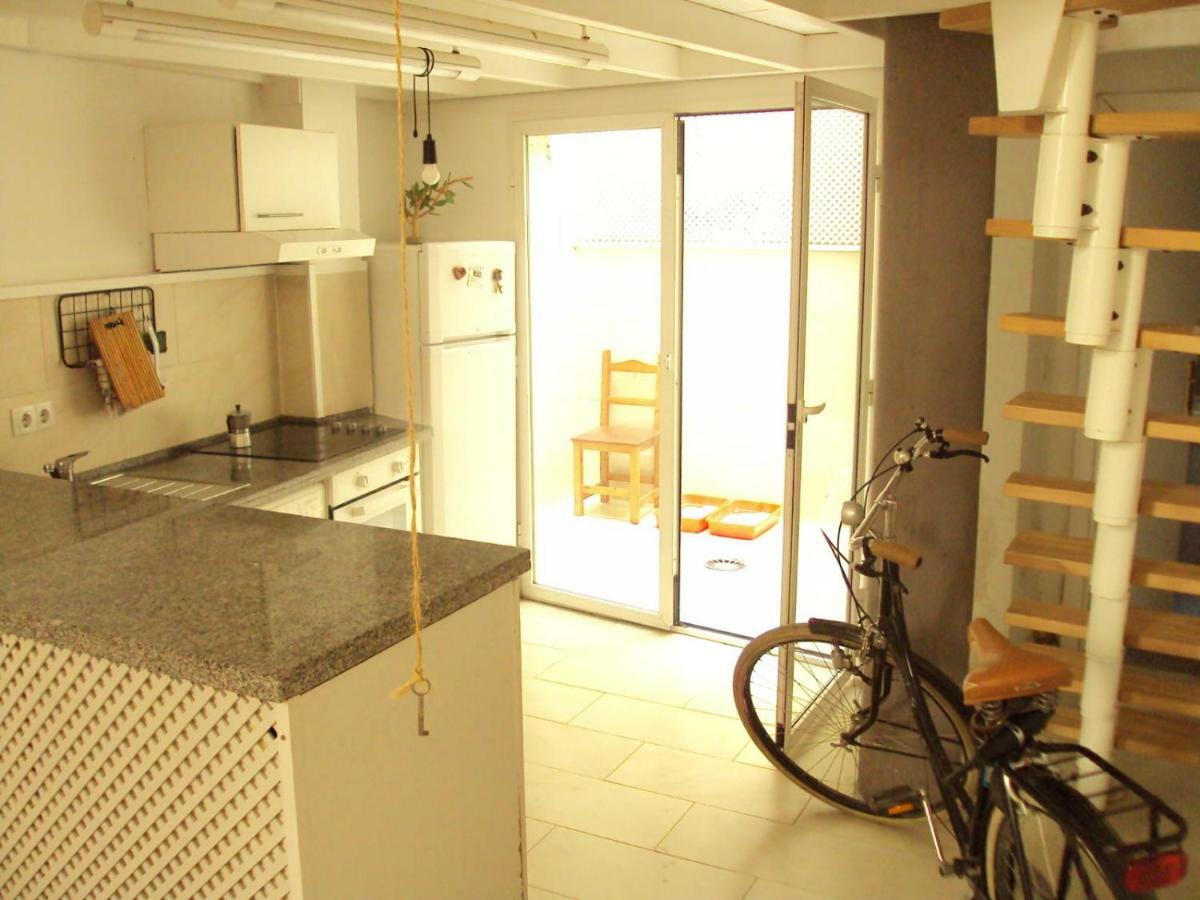 Buena Onda Lagunillas Leilighet Málaga Eksteriør bilde