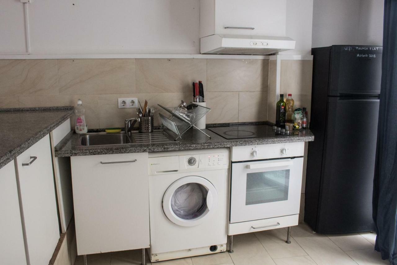 Buena Onda Lagunillas Leilighet Málaga Eksteriør bilde