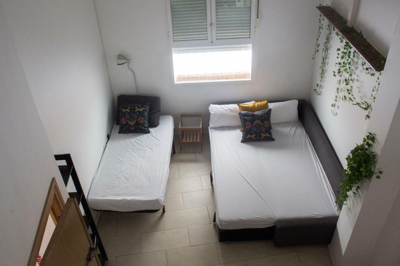 Buena Onda Lagunillas Leilighet Málaga Eksteriør bilde