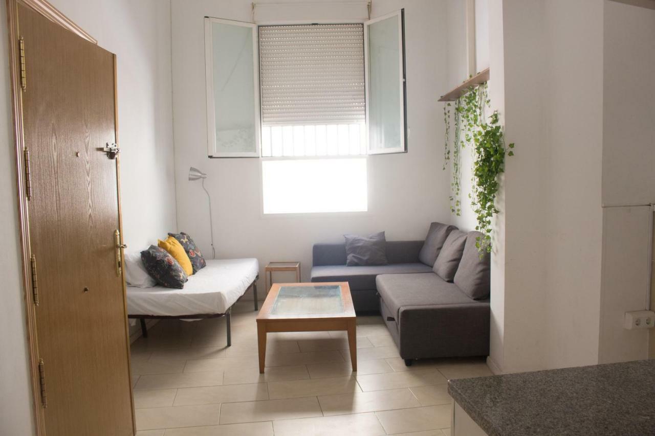 Buena Onda Lagunillas Leilighet Málaga Eksteriør bilde